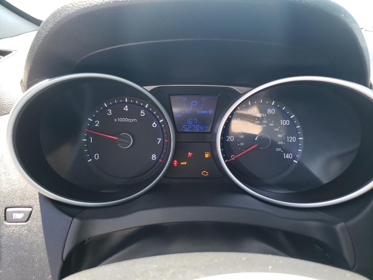 KM8JU3AC4DU753351 2013 Hyundai Tucson Gls