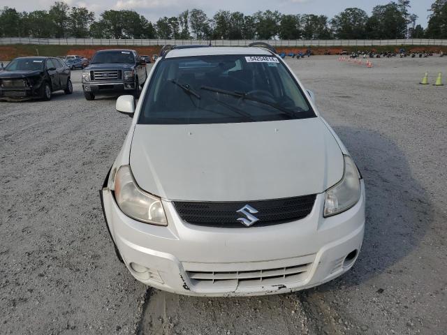 2008 SUZUKI SX4 BASE JS2YB413485105190  54254814