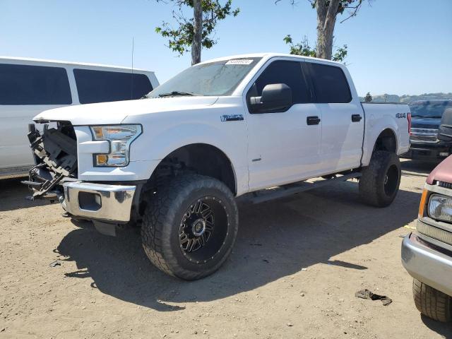 VIN 1FTEW1EG8GKD01534 2016 Ford F-150, Supercrew no.1