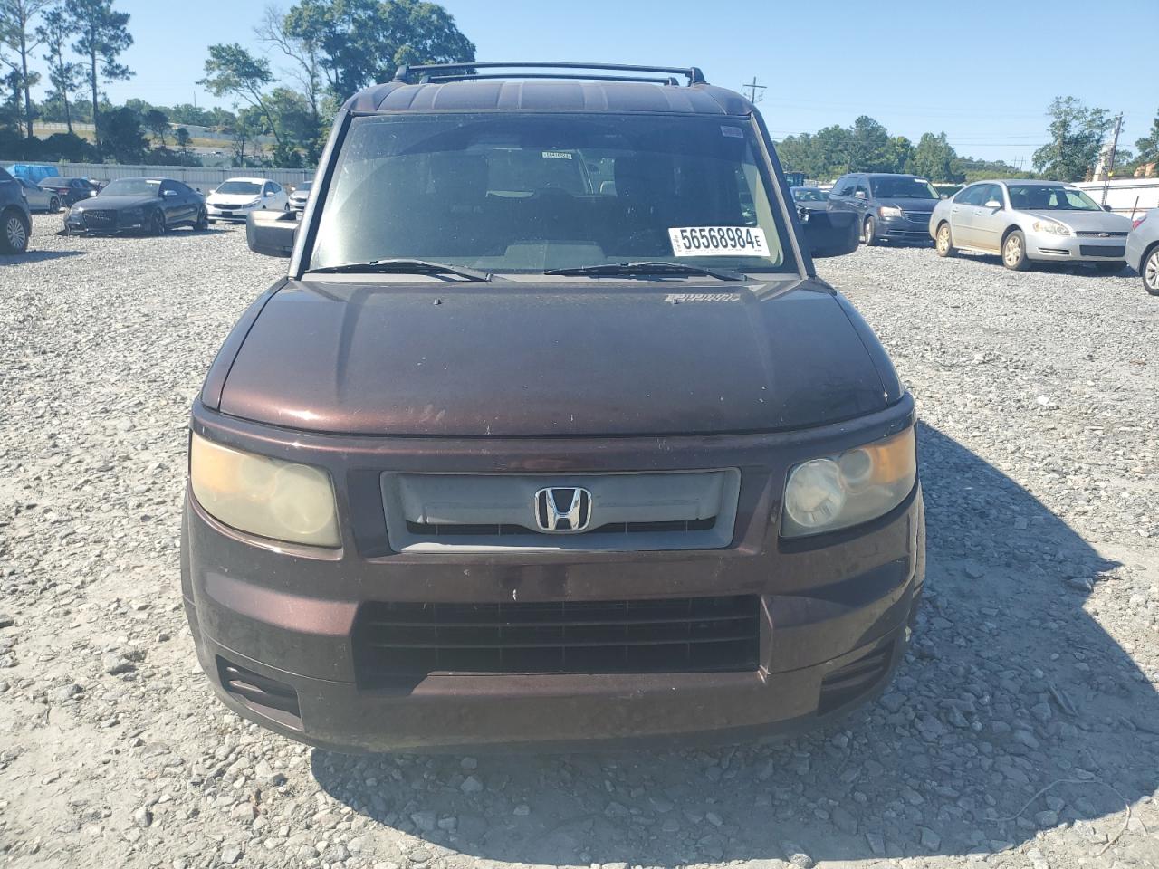 5J6YH18947L011333 2007 Honda Element Sc