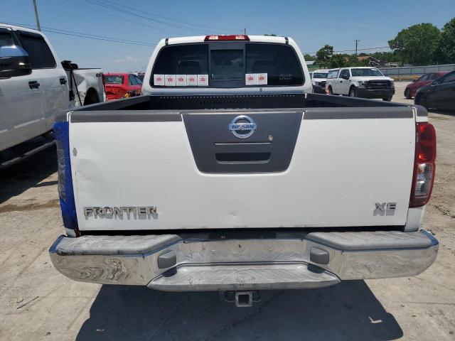 2006 Nissan Frontier King Cab Xe VIN: 1N6BD06TX6C423512 Lot: 54949604