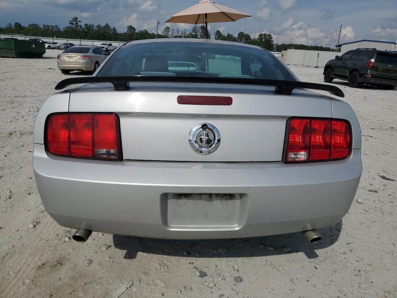 1ZVFT80N865255466 2006 Ford Mustang