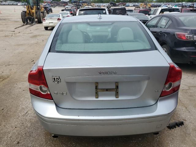 2006 Volvo S40 T5 VIN: YV1MS682762213393 Lot: 55943154