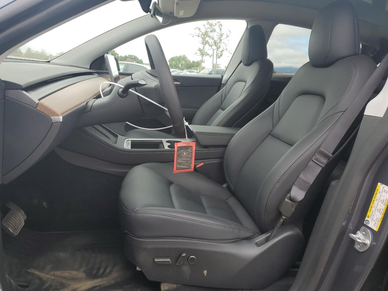 7SAYGDED4PF946408 2023 Tesla Model Y