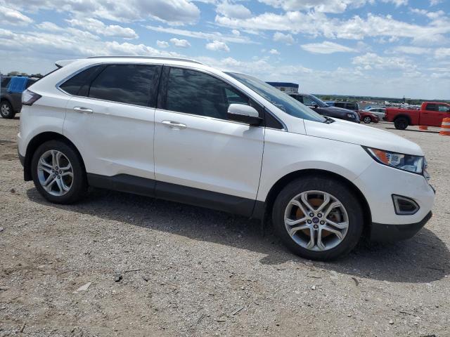 2017 Ford Edge Titanium VIN: 2FMPK4K92HBC26591 Lot: 56611524