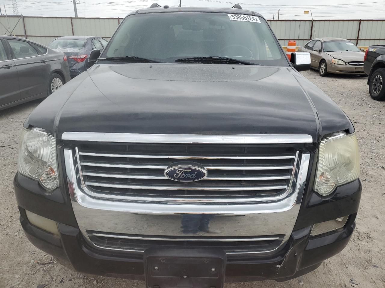 1FMEU65E58UB15114 2008 Ford Explorer Limited