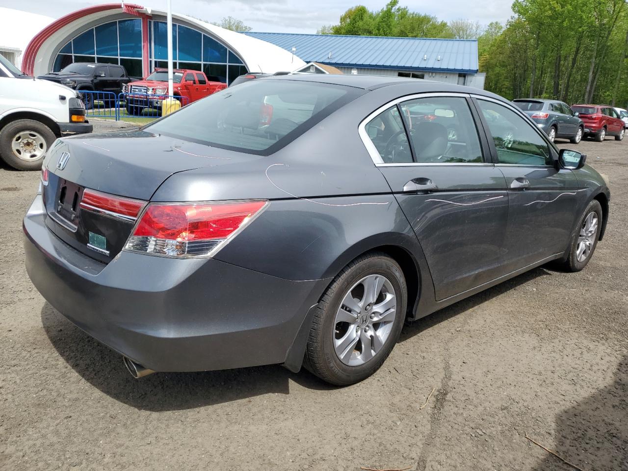 1HGCP2F61CA026798 2012 Honda Accord Se