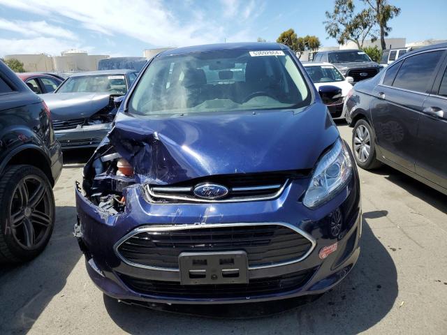 2017 Ford C-Max Se VIN: 1FADP5EU3HL102897 Lot: 53692864