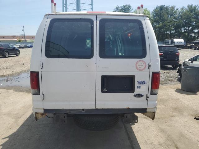 2011 Ford Econoline E350 Super Duty Van VIN: 1FTSS3EL5BDA27276 Lot: 53443894