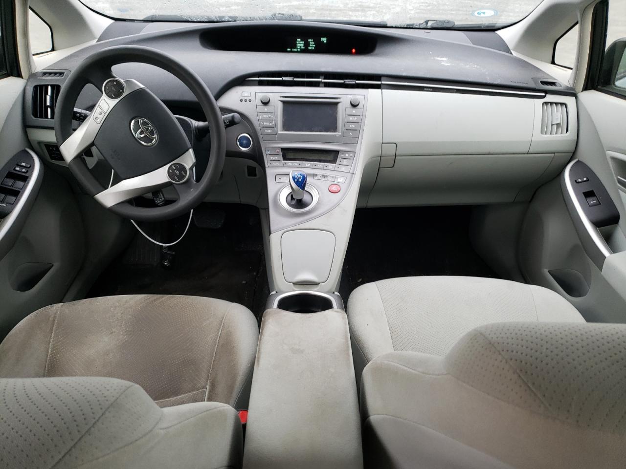 JTDKN3DU3E1826397 2014 Toyota Prius