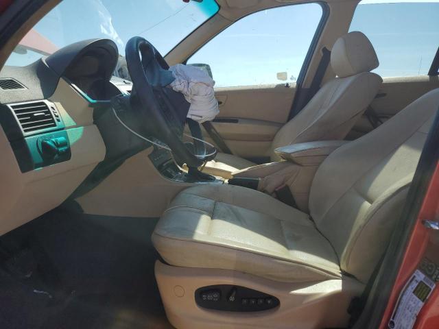 2004 BMW X3 2.5I VIN: WBXPA73414WC43666 Lot: 54592714