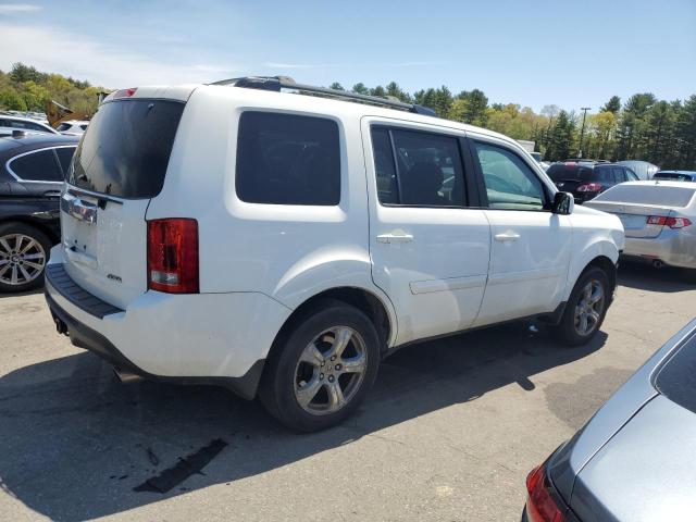 2015 Honda Pilot Exl VIN: 5FNYF4H53FB021556 Lot: 54782334