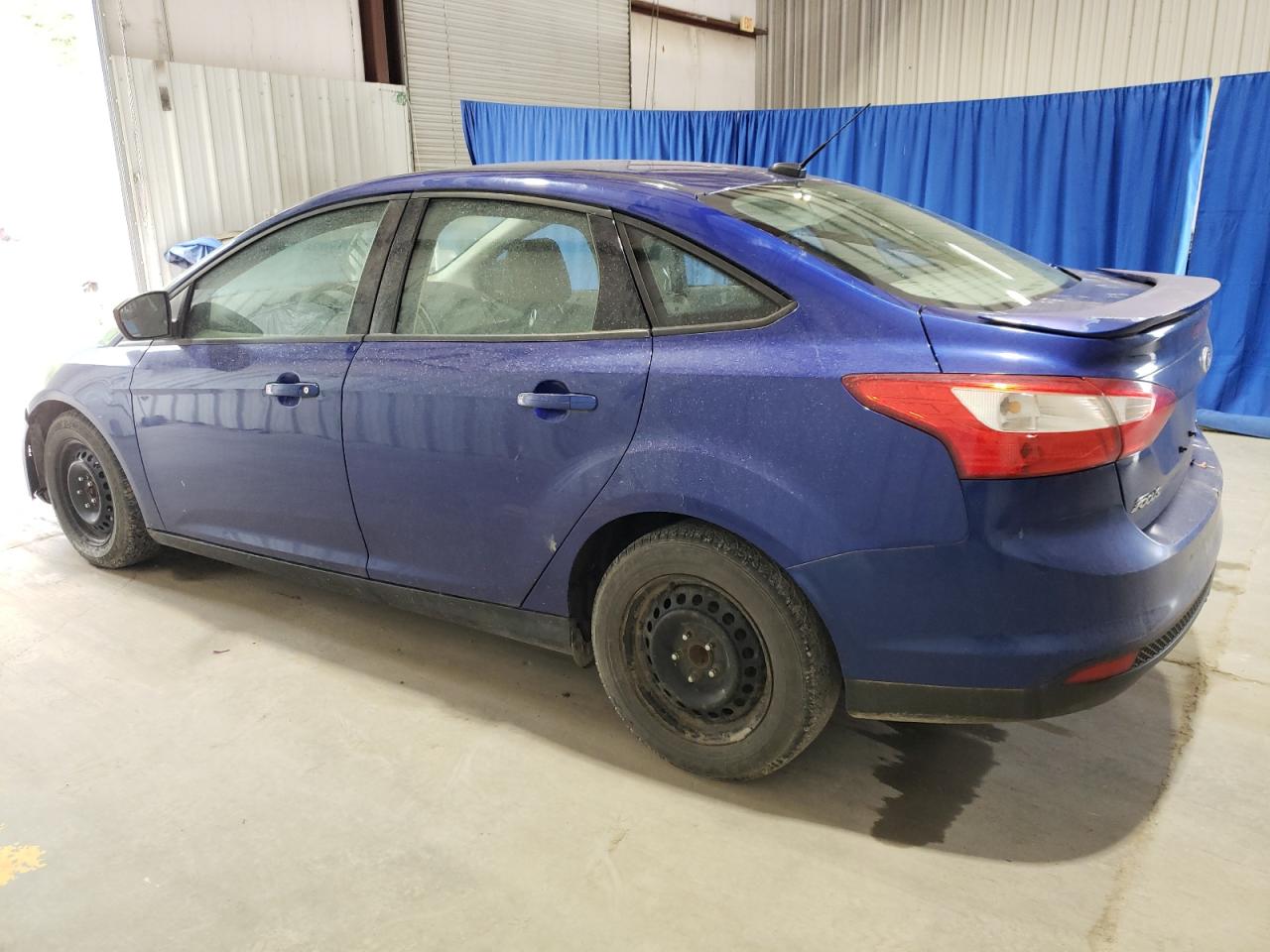 2012 Ford Focus Se vin: 1FAHP3F29CL378559