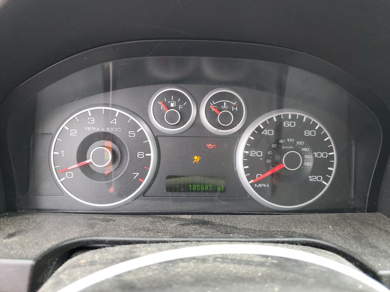 3FAFP07Z96R229012 2006 Ford Fusion Se