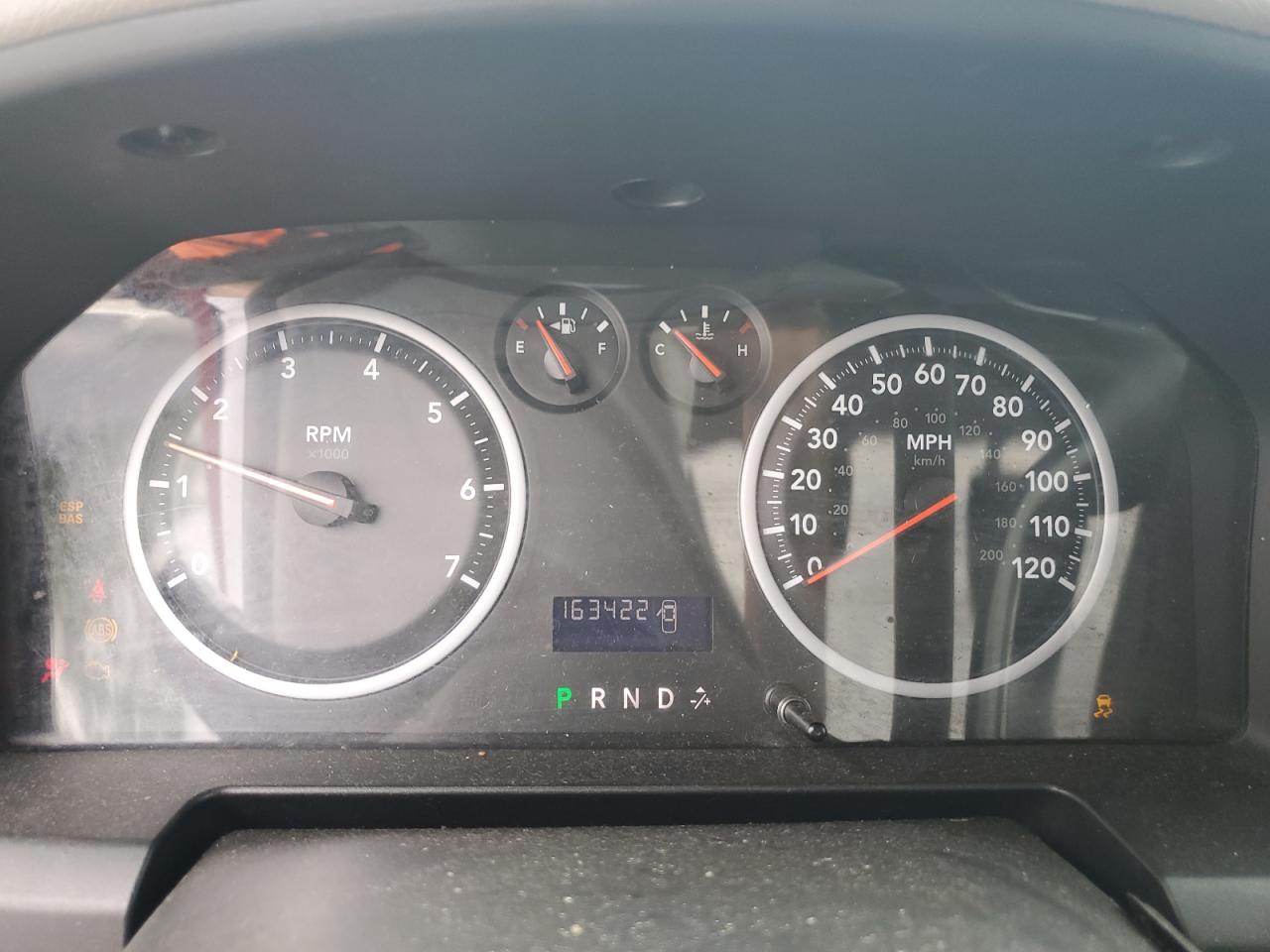 1D7RB1CP4AS195984 2010 Dodge Ram 1500