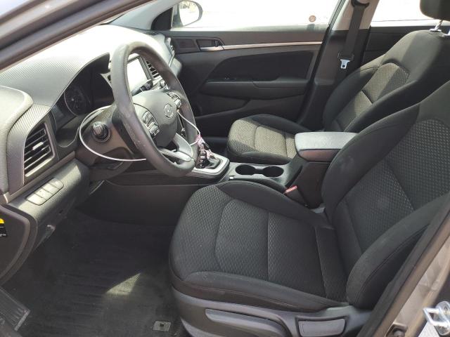 2019 HYUNDAI ELANTRA SE - 5NPD84LF6KH404251
