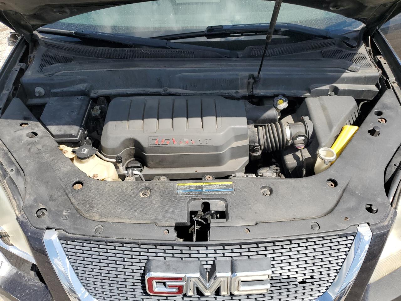 1GKER23747J146443 2007 GMC Acadia Slt-1