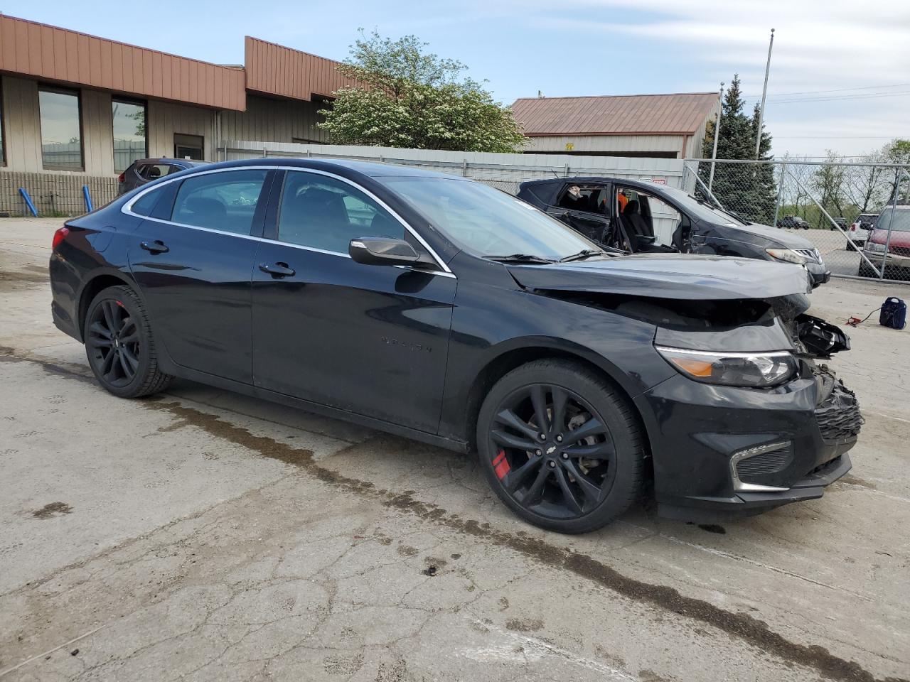 1G1ZD5ST5JF149950 CHEVROLET MALIBU 2018