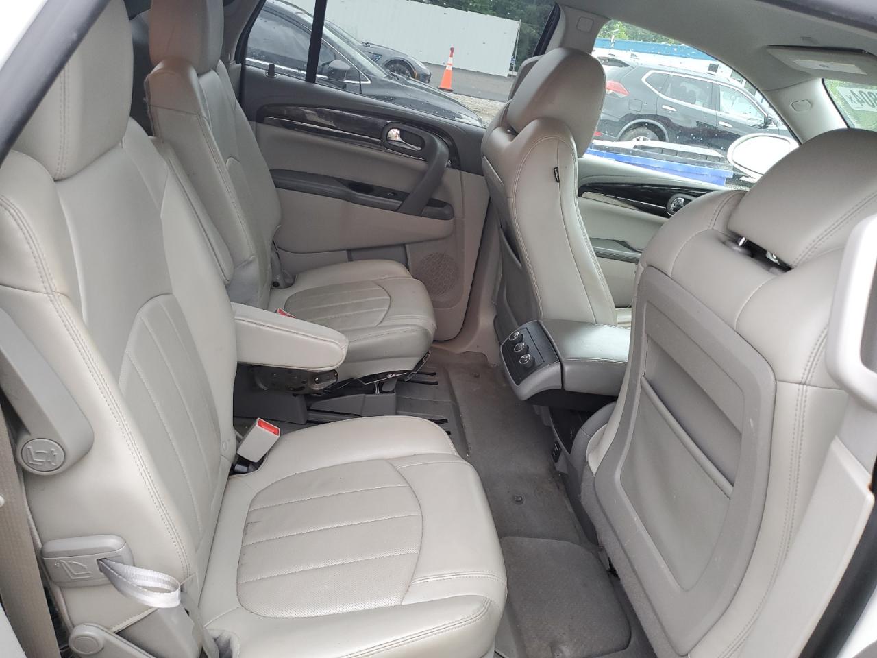 5GAKRBKD7FJ166594 2015 Buick Enclave