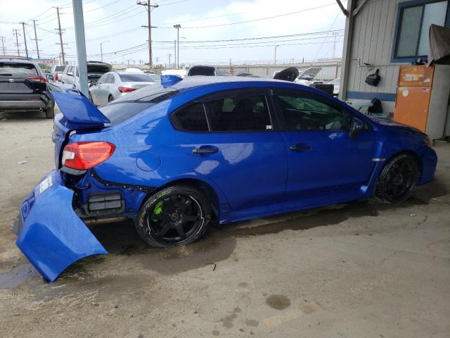 2017 Subaru Wrx Sti Limited VIN: JF1VA2Y6XH9817125 Lot: 53588184