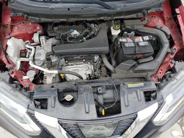 2017 Nissan Rogue S VIN: JN8AT2MT9HW396163 Lot: 54976204