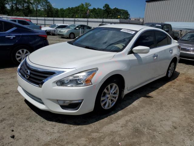 2014 Nissan Altima 2.5 VIN: 1N4AL3AP9EN382330 Lot: 54496804