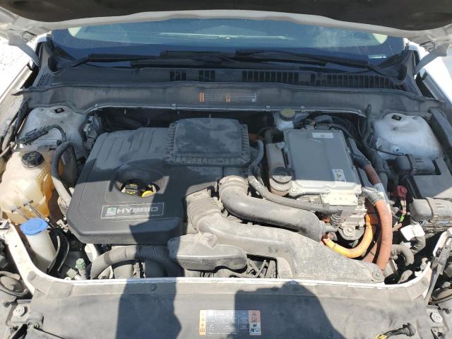 VIN 3FA6P0LU9JR172295 2018 Ford Fusion, Se Hybrid no.11