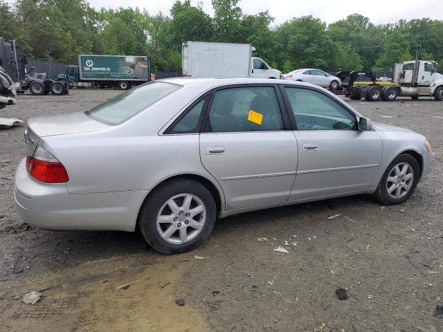 2003 Toyota Avalon Xl VIN: 4T1BF28BX3U316846 Lot: 54039024