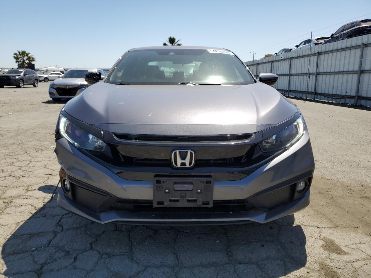 2HGFC2F82MH519368 2021 Honda Civic Sport