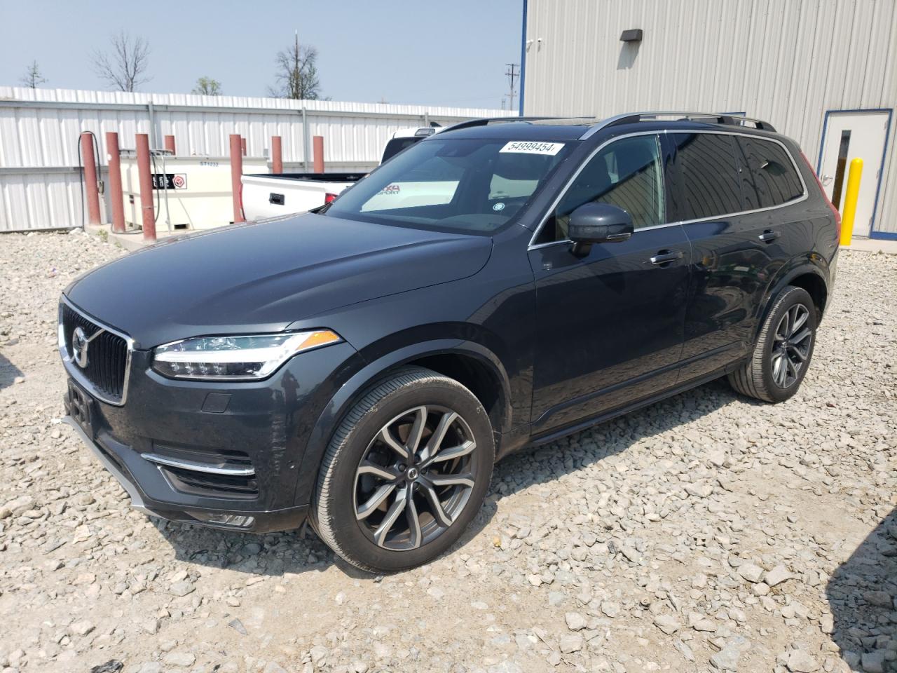 YV4A22PK2G1036484 2016 Volvo Xc90 T6