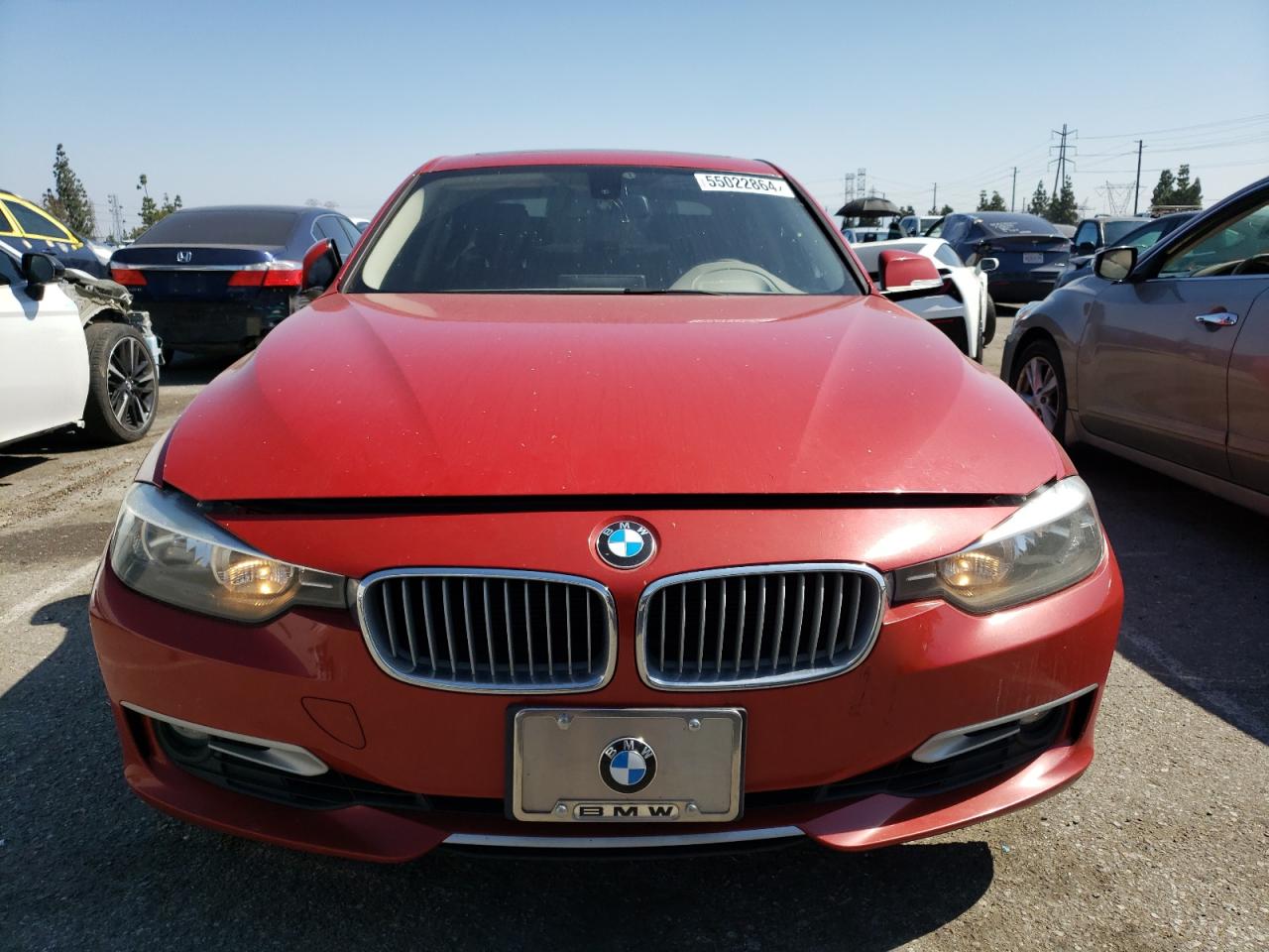 WBA3A5C5XCF259026 2012 BMW 328 I