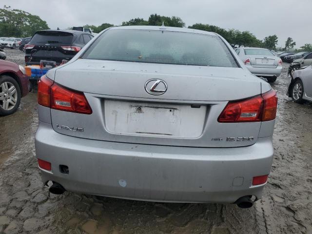 2008 Lexus Is 250 VIN: JTHCK262082022980 Lot: 55117524