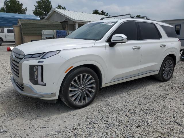 2023 Hyundai Palisade Calligraphy VIN: KM8R7DGE7PU617227 Lot: 55608174