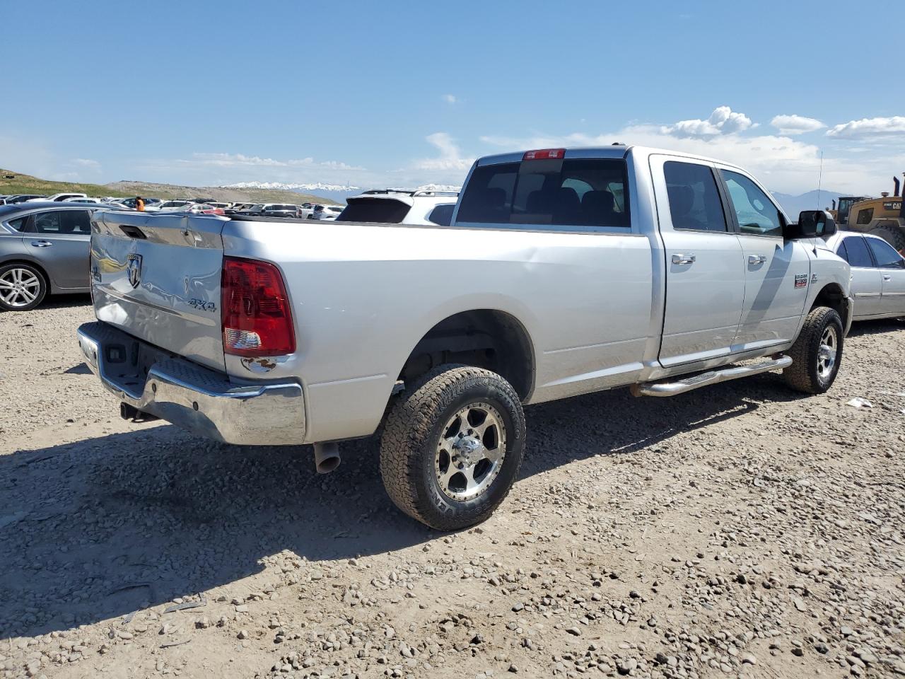 3D73Y3CL1AG109714 2010 Dodge Ram 3500