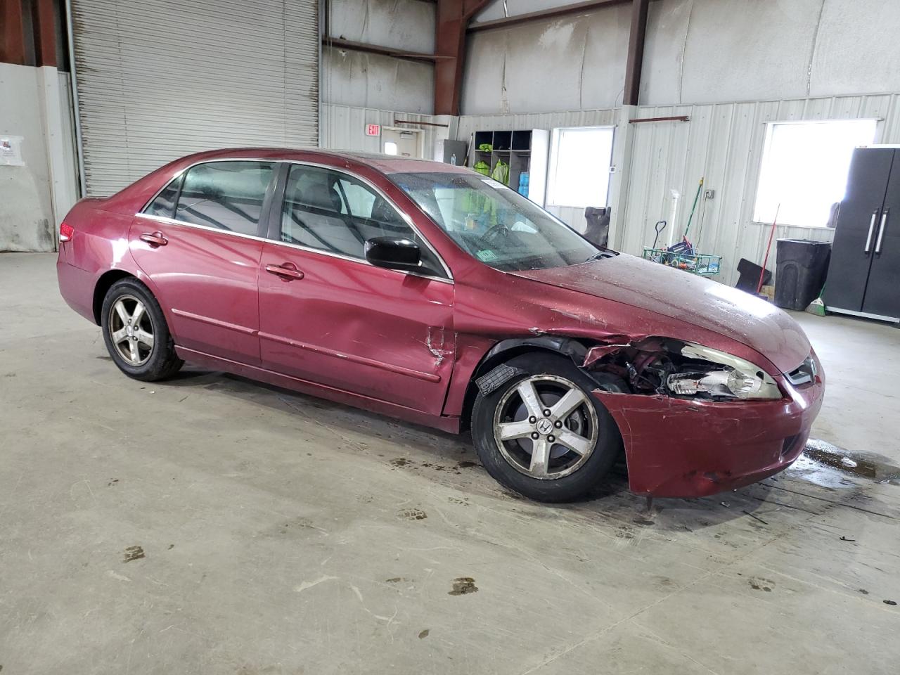 1HGCM56725A131193 2005 Honda Accord Ex