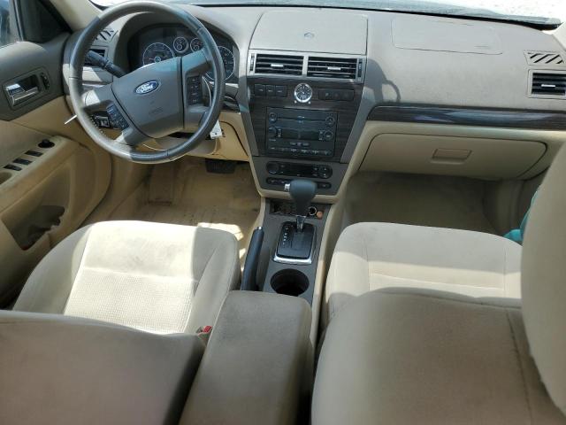 2007 Ford Fusion Sel VIN: 3FAHP021X7R174744 Lot: 54764204