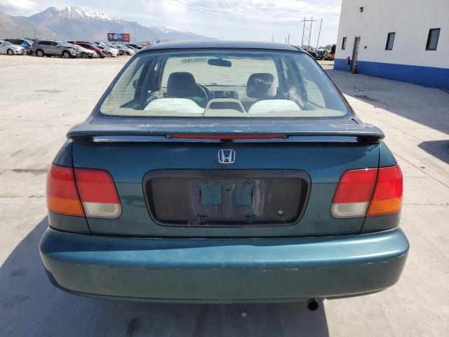 1998 Honda Civic Lx VIN: 1HGEJ6577WL000873 Lot: 56895764