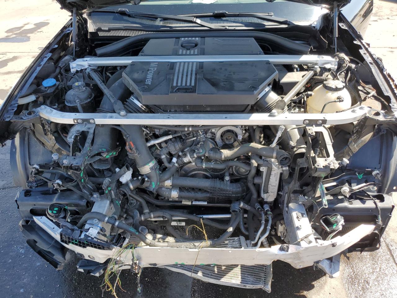 5YMTS0C04M9H92362 2021 BMW X3 M Competition