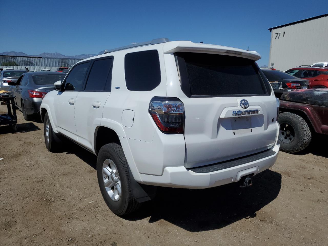 JTEZU5JR8E5076609 2014 Toyota 4Runner Sr5