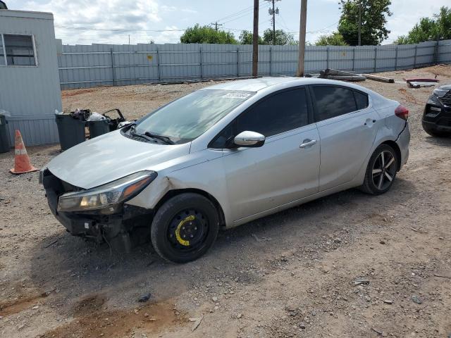 2017 KIA FORTE EX - 3KPFL4A82HE088727