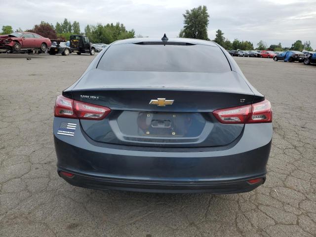 2019 Chevrolet Malibu Lt VIN: 1G1ZD5ST8KF139804 Lot: 55678864