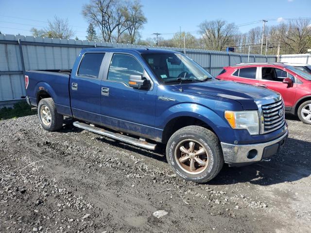 2011 Ford F150 Supercrew VIN: 1FTFW1EF1BFB50078 Lot: 53286154