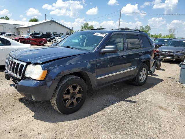 2010 Jeep Grand Cherokee Laredo VIN: 1J4PR4GK7AC126160 Lot: 55401244