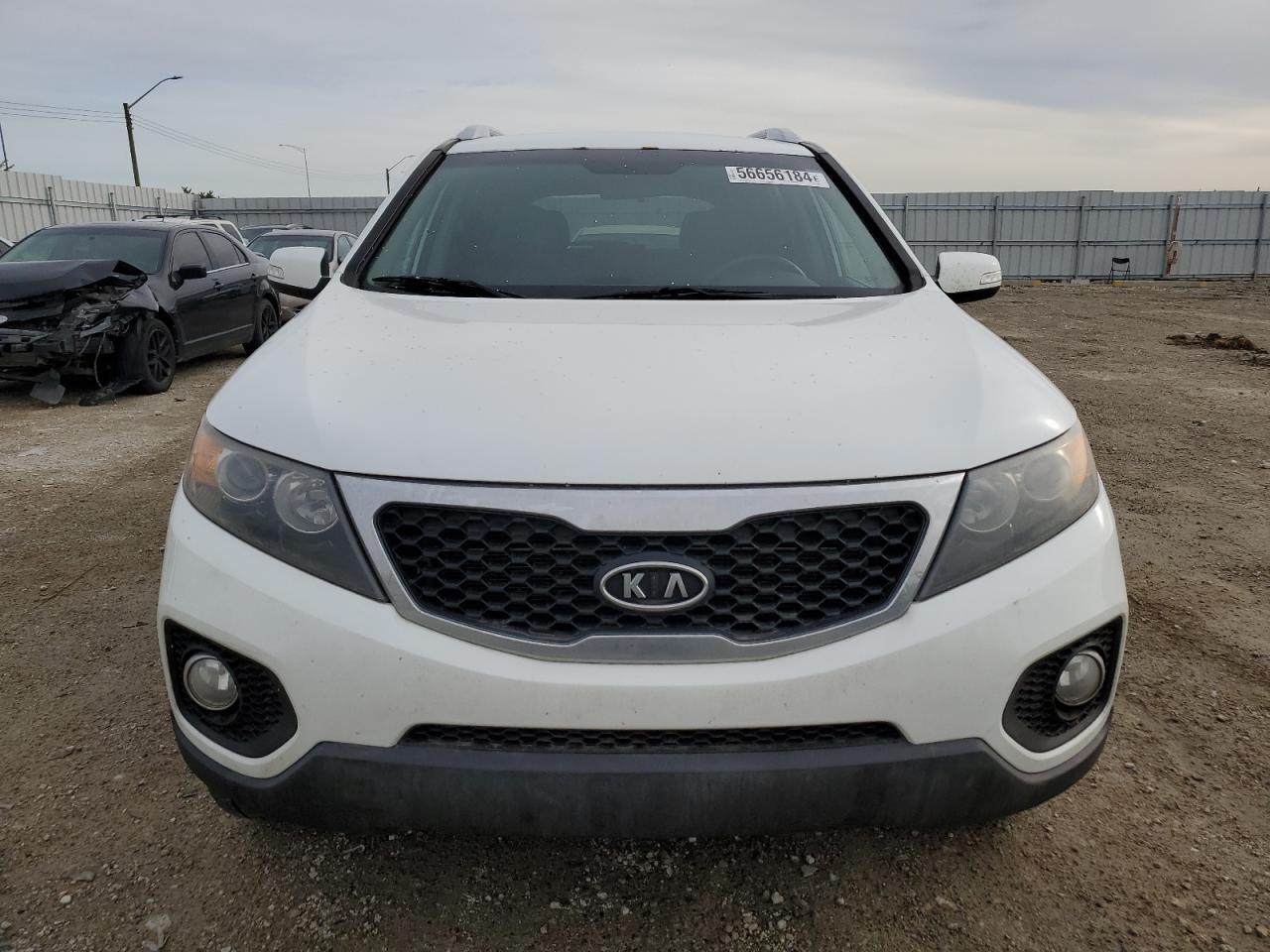 5XYKT3A60CG213209 2012 Kia Sorento Base