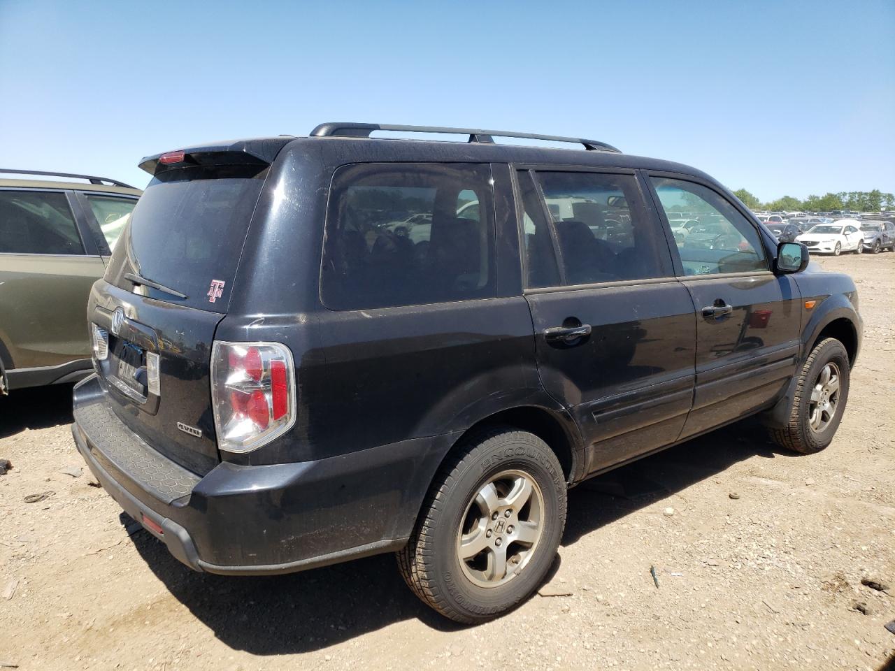 5FNYF187X6B019223 2006 Honda Pilot Ex