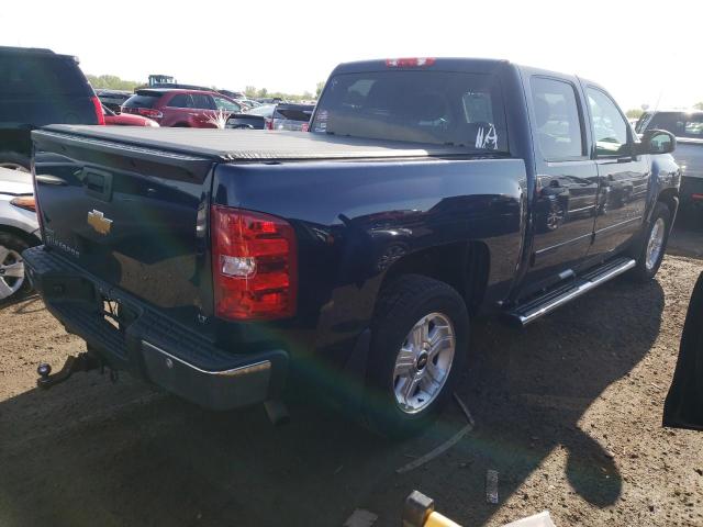 2012 Chevrolet Silverado K1500 Lt VIN: 1GCPKSE70CF145986 Lot: 53927994