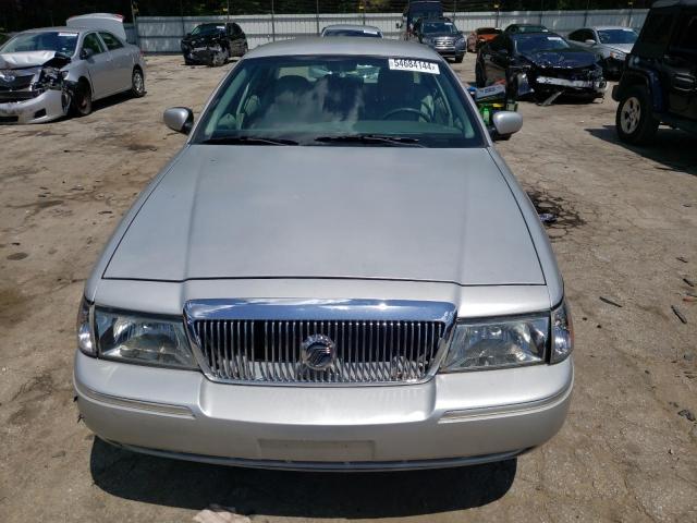 2003 Mercury Grand Marquis Ls VIN: 2MEFM75W73X714152 Lot: 54684144