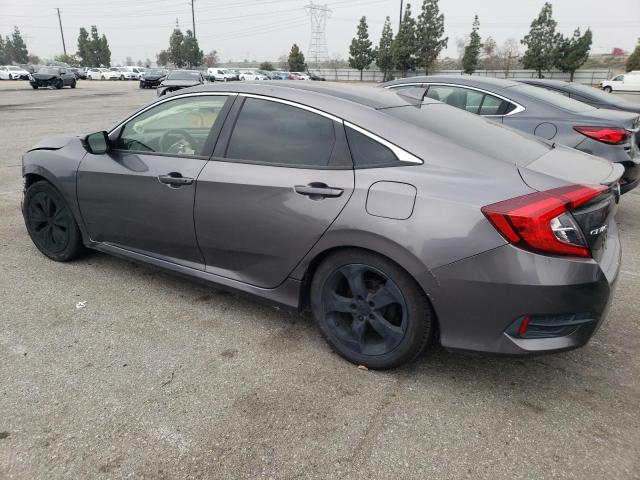 2018 HONDA CIVIC EX - JHMFC1F32JX033761
