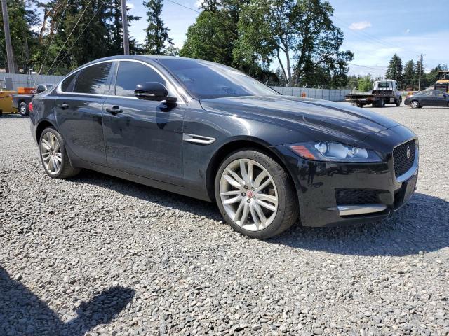 2016 Jaguar Xf Prestige VIN: SAJBK4BV3GCY15595 Lot: 57163934