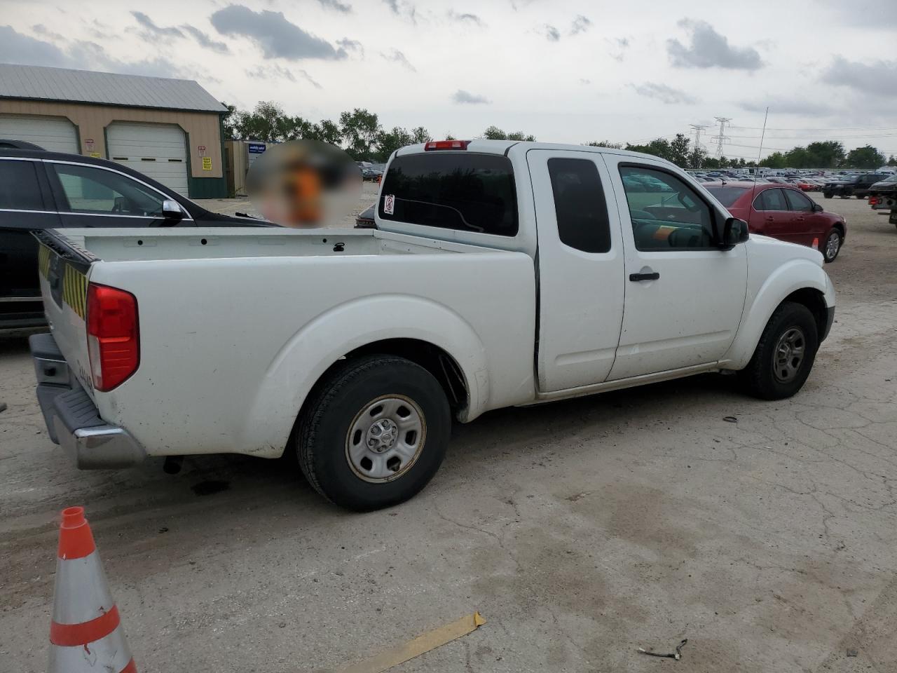 1N6BD0CT2GN798322 2016 Nissan Frontier S